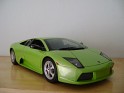 1:18 Maisto Lamborghini Murcielago 2002 Green Ithaca. Subida por indexqwest